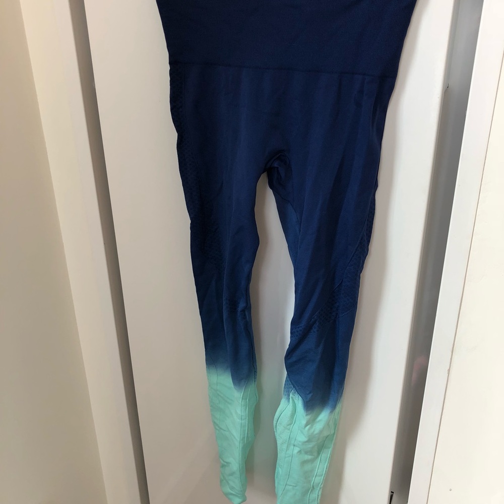 Climawear Set The Pace High Waist Leggings Small